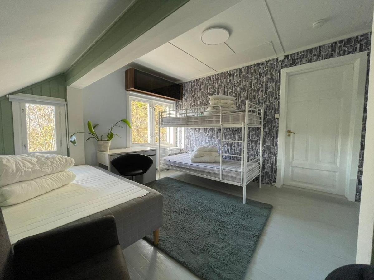 Ledig Rom,Hus,Hostel Til Utleie 7 Km Fra ออสโล ภายนอก รูปภาพ